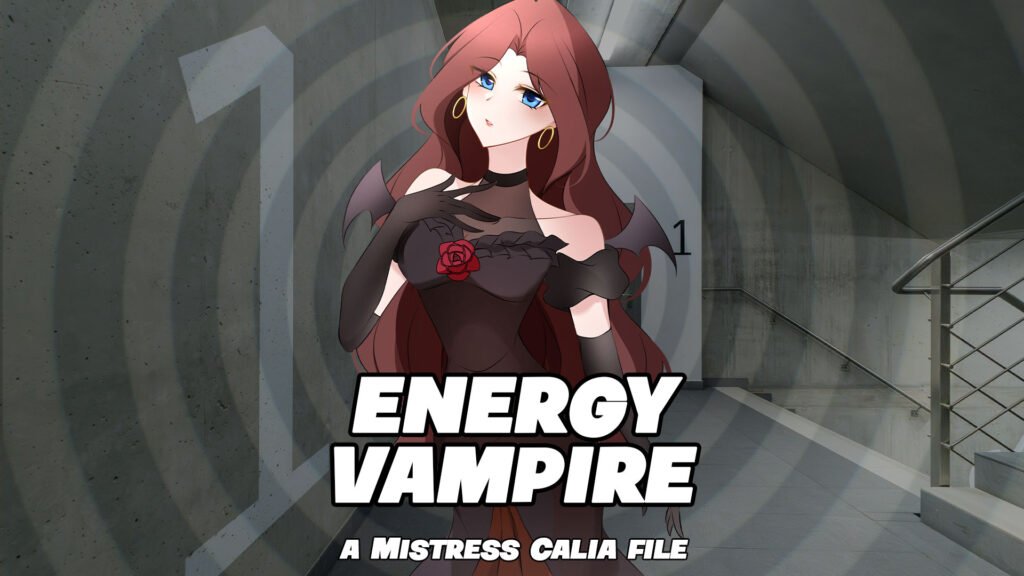 vampire femdom hypno