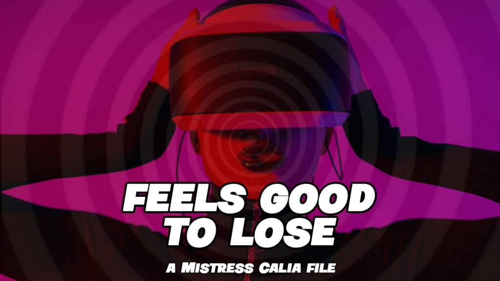 gaming hypnosis brainwash goon