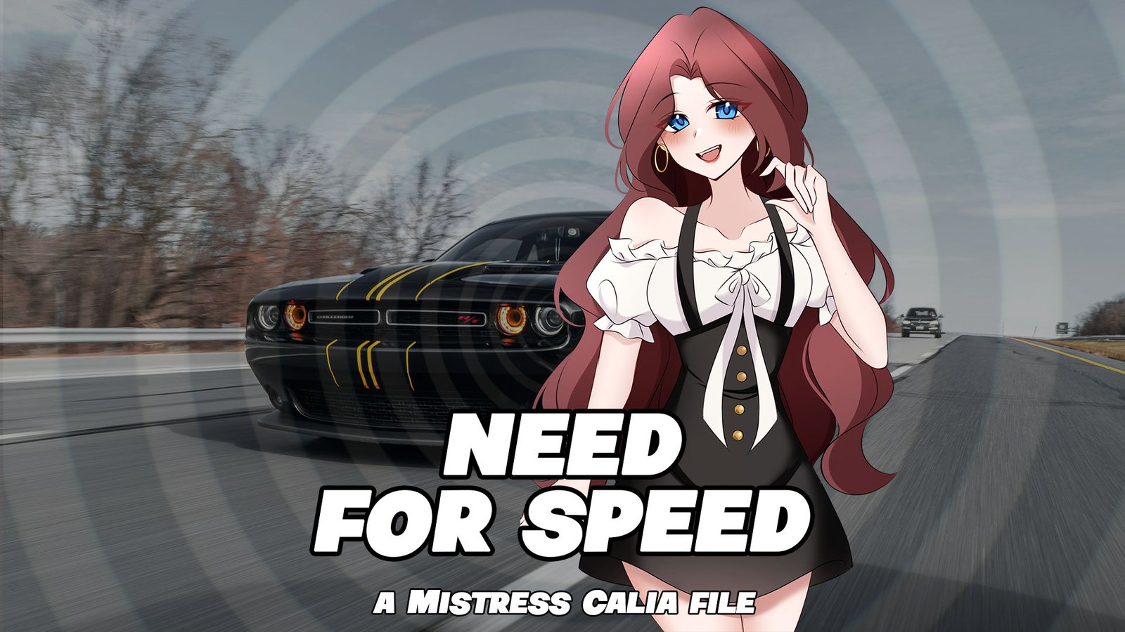 Scream if you Wanna Go Faster