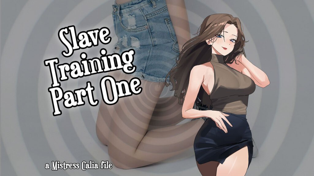 slave training hypnosis