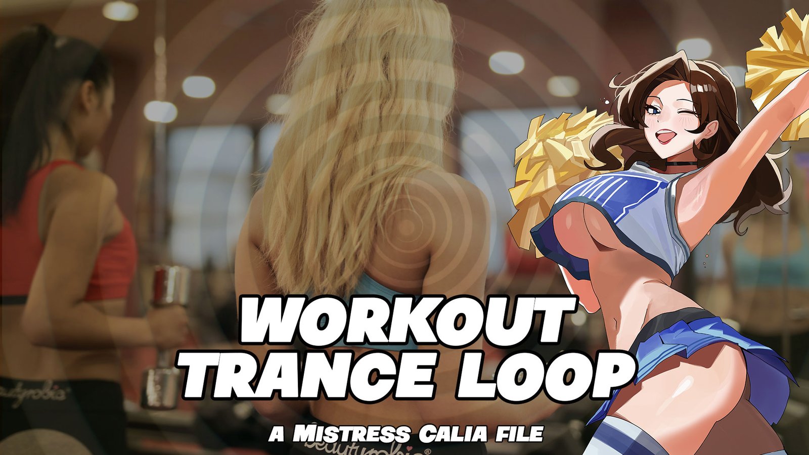 Workout Motivation Brainwash Loop