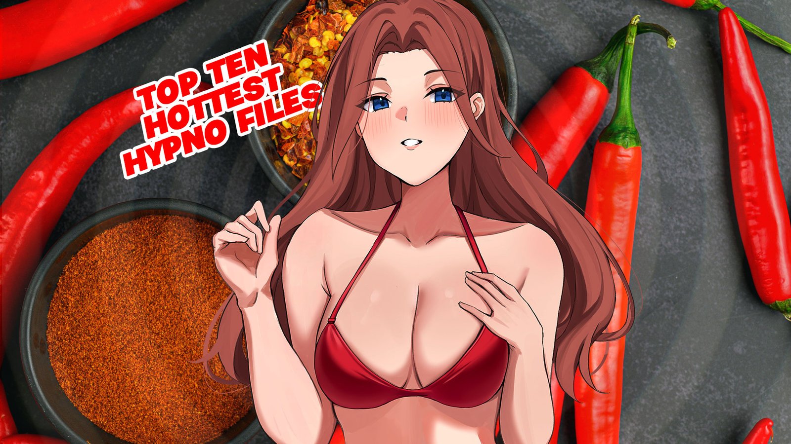 hottest hypno files