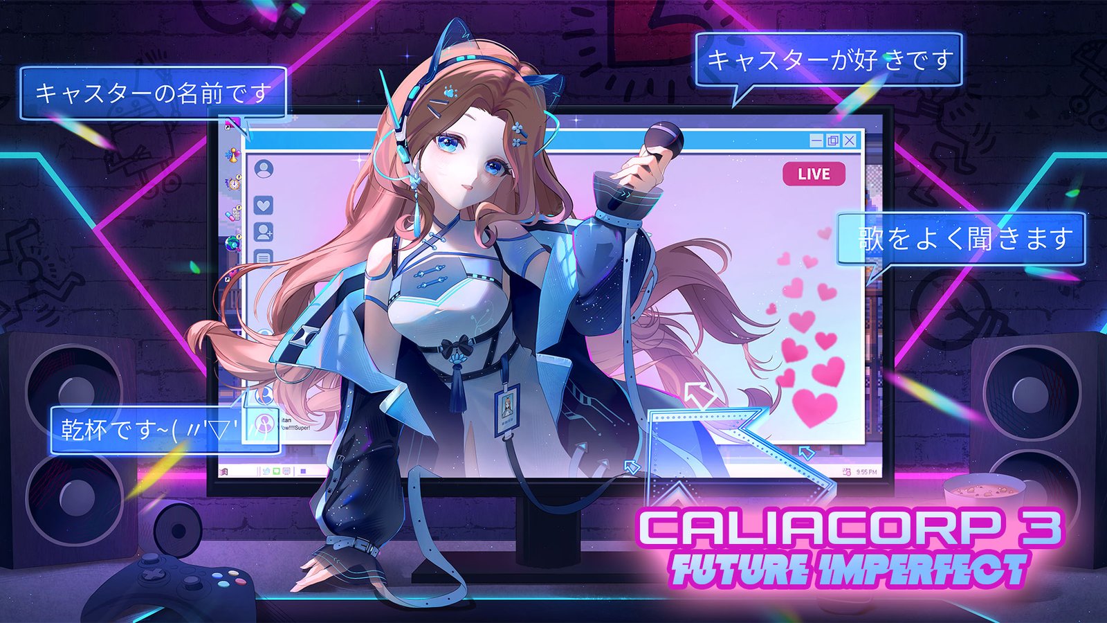 caliacorp future imperfect