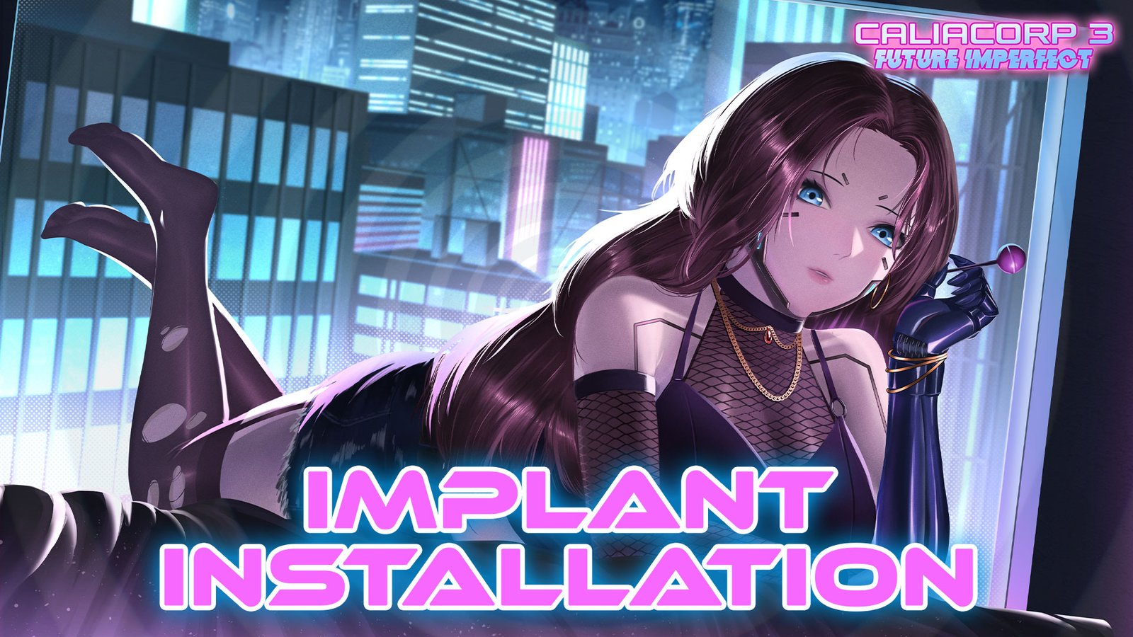 sci-fi hypnosis