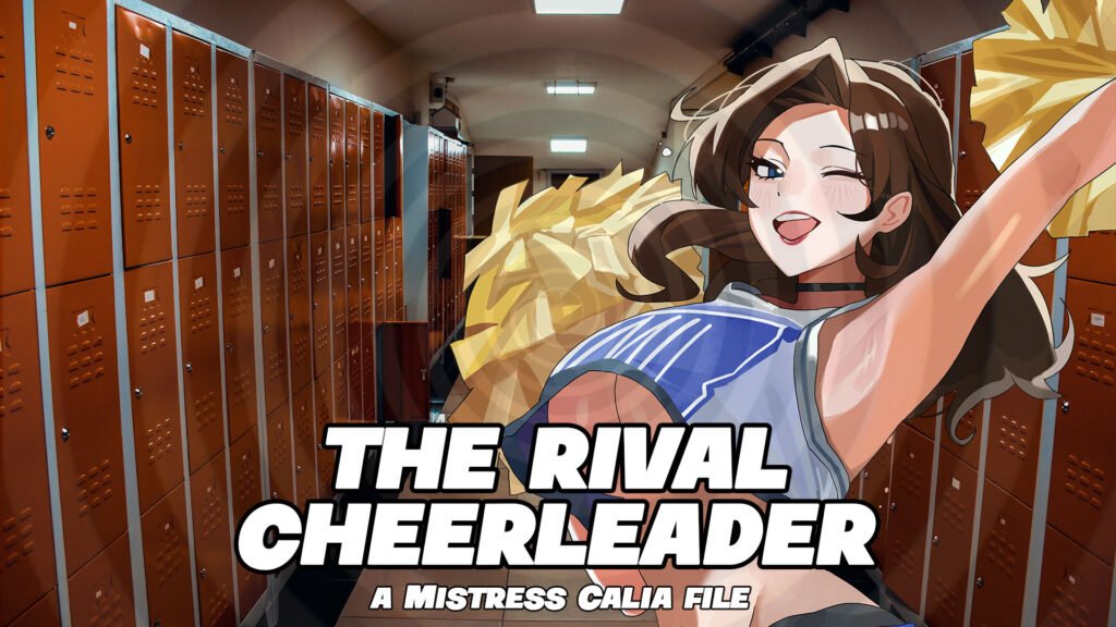 cheerleader femdom hypno