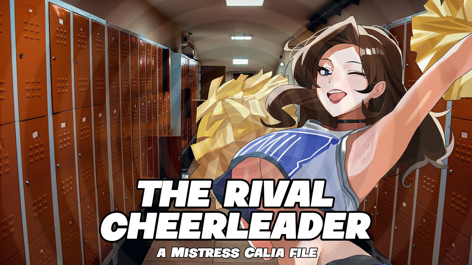 cheerleader femdom hypno