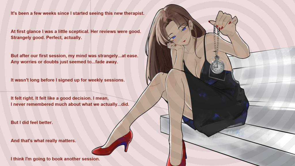 femdom hypno manip
