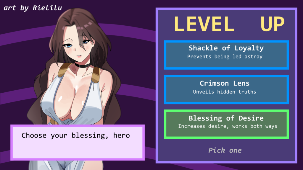 femdom game