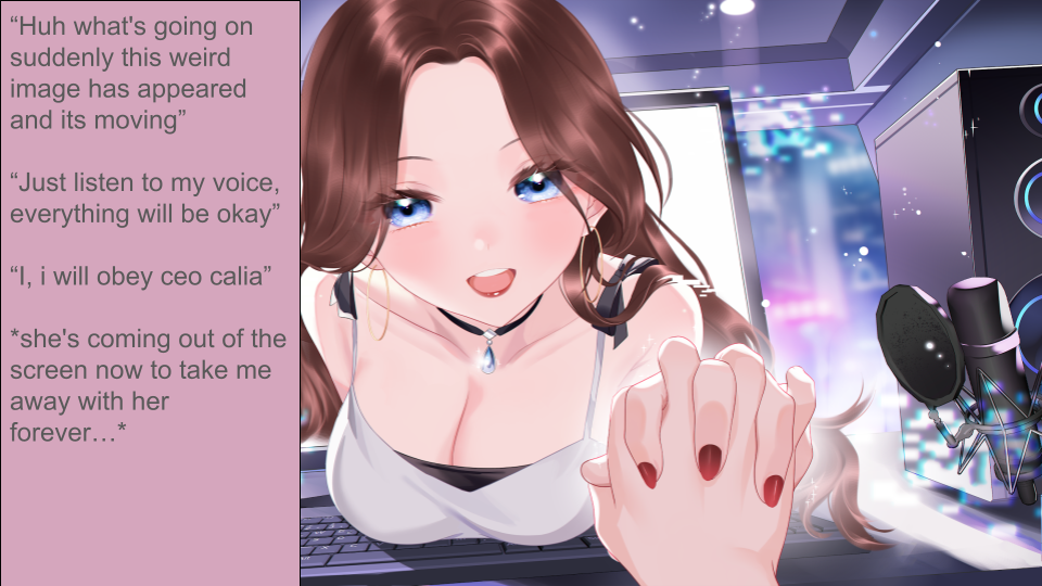 femdom captions