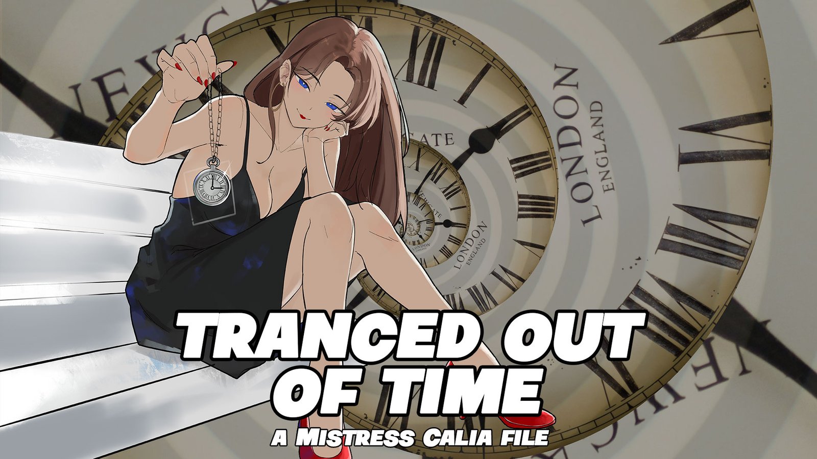 clock trance