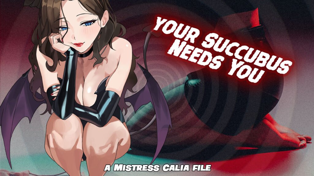 succubus femsub audio roleplay
